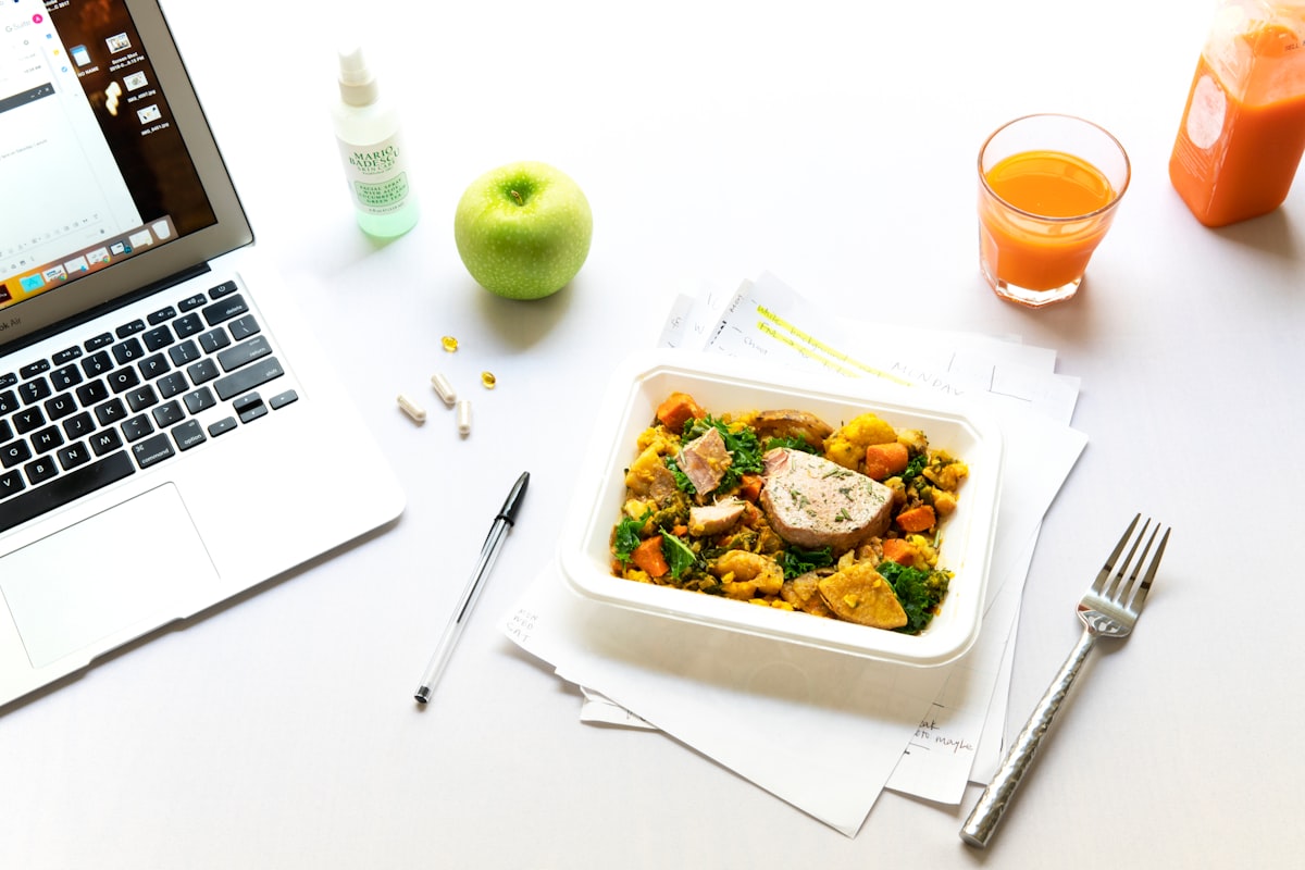 Unterschiedliche Ansätze bei Dietcorebalance